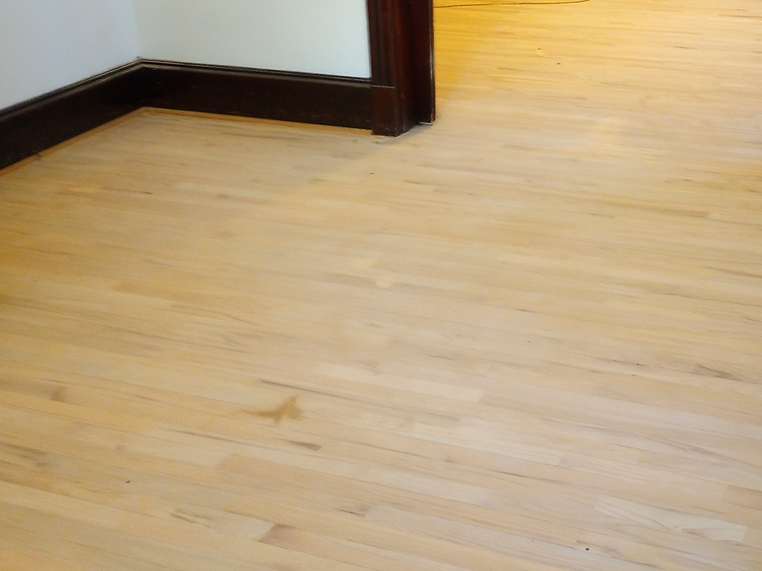 Hickory Flooring